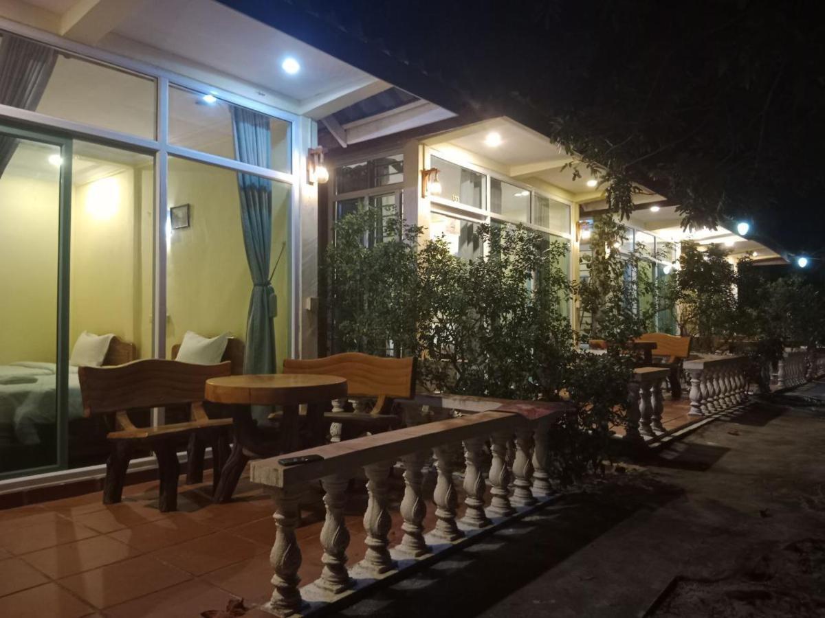 Sok San Villa Koh Rong Kaôh Rŭng Exterior foto