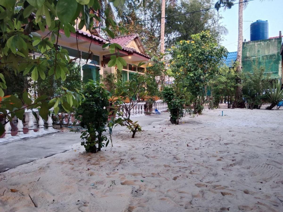 Sok San Villa Koh Rong Kaôh Rŭng Exterior foto