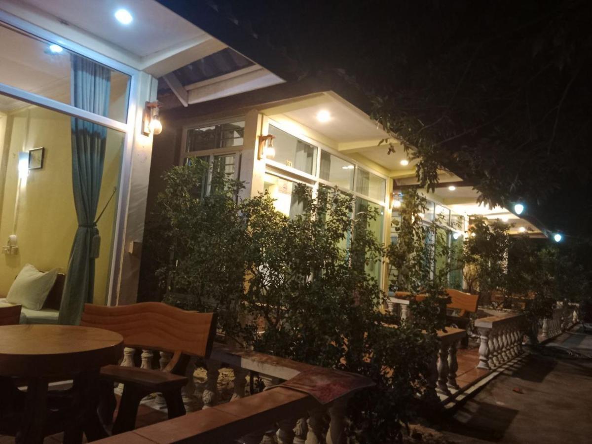 Sok San Villa Koh Rong Kaôh Rŭng Exterior foto