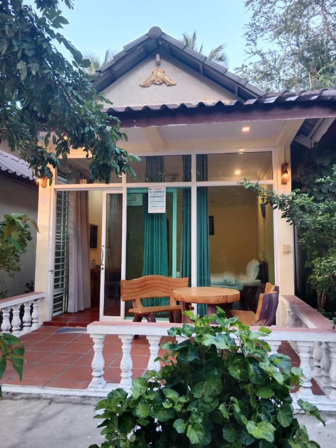 Sok San Villa Koh Rong Kaôh Rŭng Exterior foto