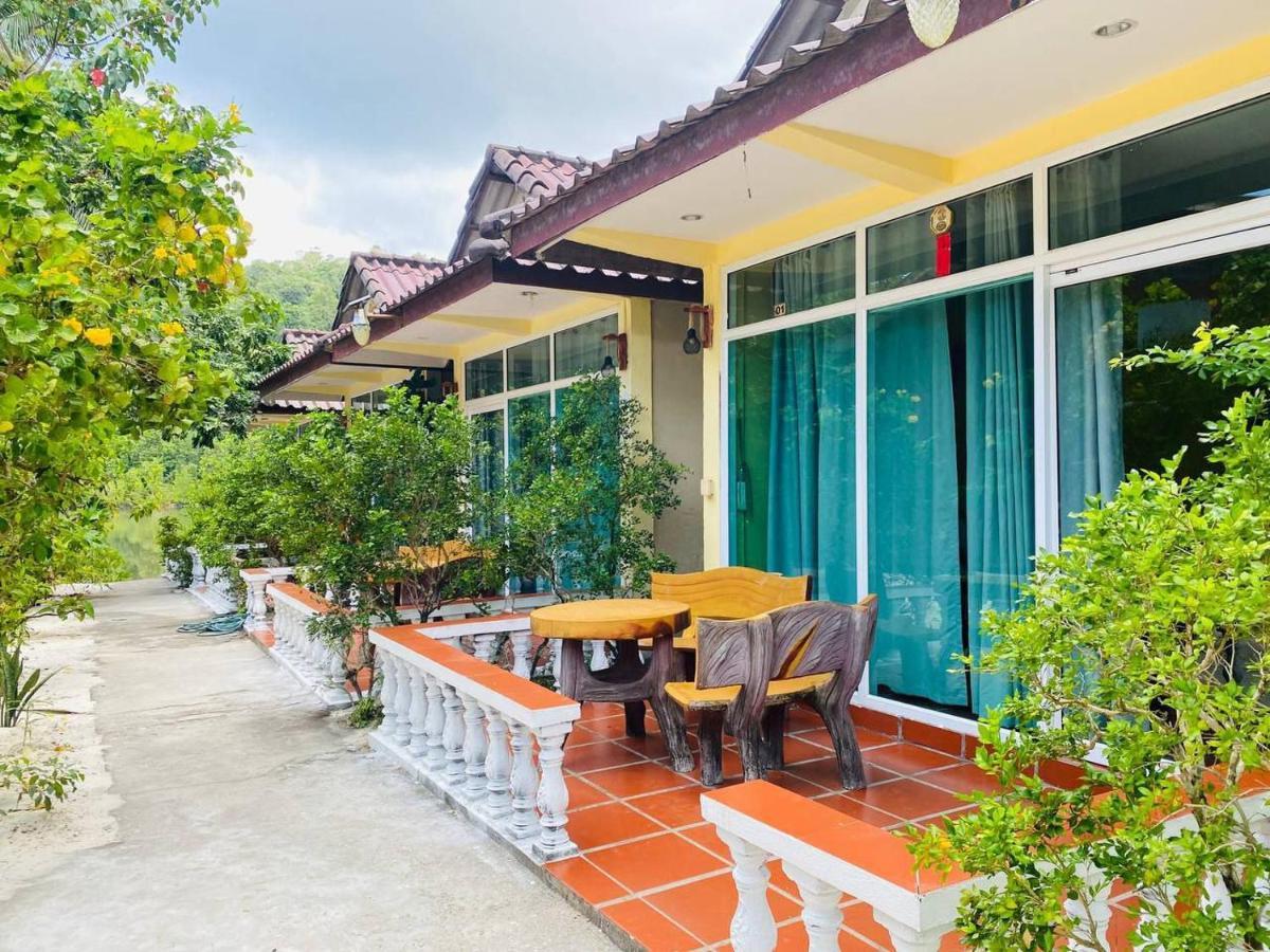 Sok San Villa Koh Rong Kaôh Rŭng Exterior foto
